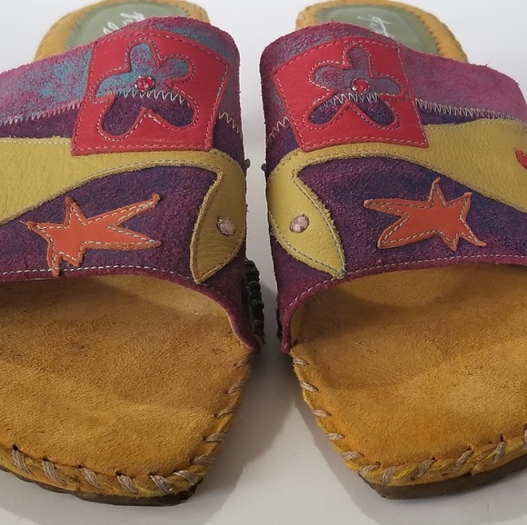 ART EFFECTS heels - Picture 4 of 5